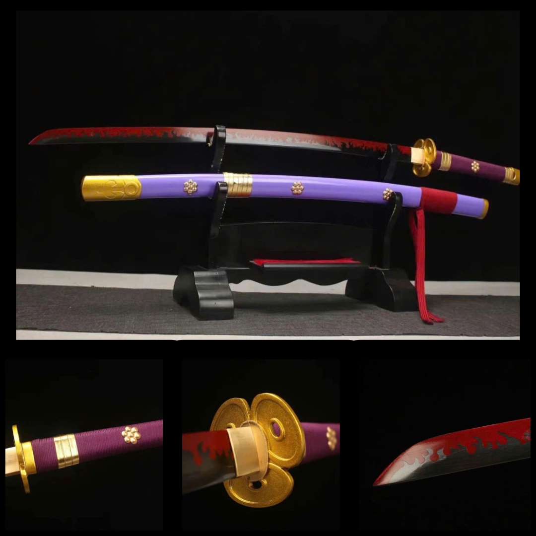 Roronoa Zoro / Enma